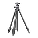 Aluminiowy statyw podróżny z głowicą kulową Neewer LT07
