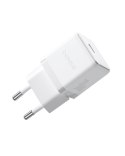 Baseus Palm Szybka Ładowarka Sieciowa 30W 1×USB-C EU Biały