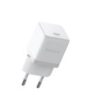 Baseus Palm Szybka Ładowarka Sieciowa 30W 1×USB-C EU Biały