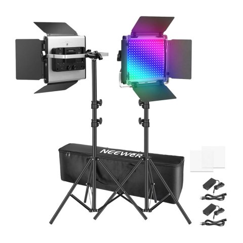 Lampa LED NEEWER x660 PRO II