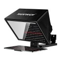 NEEWER BASICS X12B podnoszony teleprompter ze stopu aluminium 12"