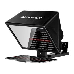 NEEWER BASICS X12B podnoszony teleprompter ze stopu aluminium 12