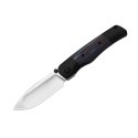 Nóż składany Kizer Coywolf Titanium / Reconstituted Wood, Satin S45VN Derek Sharon (Ki3685A2)