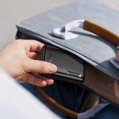 Powerbank Hoco 5000 mAh 2A J158 czarny