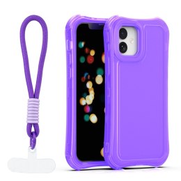 Nakładka SafePop ze smyczą do iPhone 12 / 12 Pro 6,1