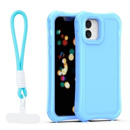 Nakładka SafePop ze smyczą do iPhone 12 / 12 Pro 6,1