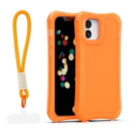 Nakładka SafePop ze smyczą do iPhone 12 / 12 Pro 6,1