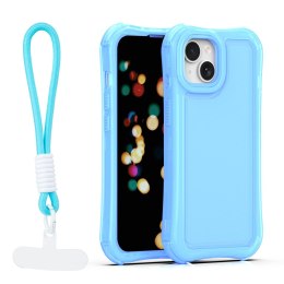Nakładka SafePop ze smyczą do iPhone 14 6,1