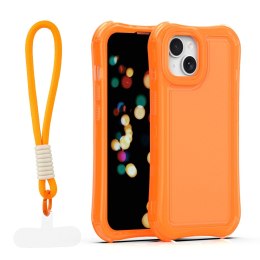 Nakładka SafePop ze smyczą do iPhone 14 6,1