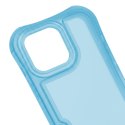 Nakładka SafePop ze smyczą do iPhone 16 6,1" niebieska