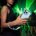 Nakładka SafePop ze smyczą do iPhone 16 6,1" niebieska