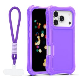 Nakładka SafePop ze smyczą do iPhone 17 Pro Max 6,9