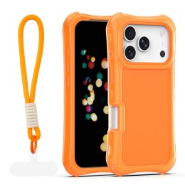 Nakładka SafePop ze smyczą do iPhone 17 Pro Max 6,9
