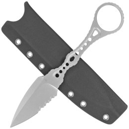 Nóż Kizer Defensor Stonewashed Nitro-V by L.F. (ZX-FB02A2)