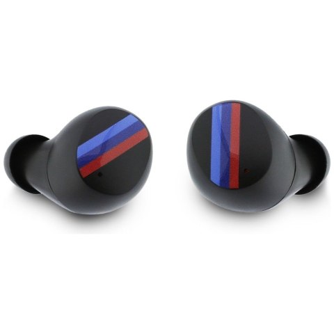 Słuchawki bezprzewodowe douszne ENC BMW TWS Metal Logo BMW001177 czerwony