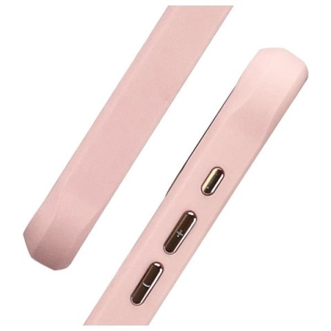 Etui Nimmy Cool&Cute 2.0 Cat na iPhone 16 Pro - różowe