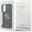 GUESS futerał do SAMSUNG Galaxy A37 GUHCSA374GMGGR (4G Big Metal Logo) czarny