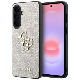 GUESS futerał do SAMSUNG Galaxy A37 GUHCSA374GMGPI (4G PU Big Logo) różowy