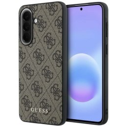GUESS futerał do SAMSUNG Galaxy A37 GUHCSA37G4GFBR (PU 4G Classic) brązowy