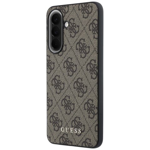 GUESS futerał do SAMSUNG Galaxy A37 GUHCSA37G4GFBR (PU 4G Classic) brązowy