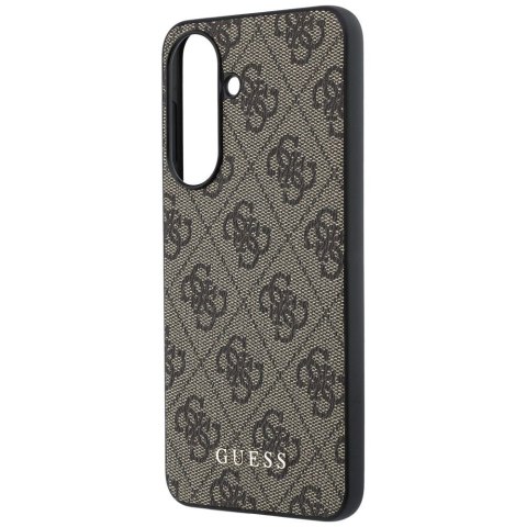 GUESS futerał do SAMSUNG Galaxy A37 GUHCSA37G4GFBR (PU 4G Classic) brązowy