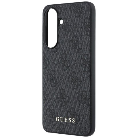 GUESS futerał do SAMSUNG Galaxy A37 GUHCSA37G4GFGR (PU 4G Classic) czarny