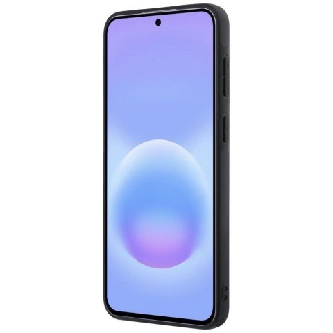 GUESS futerał do SAMSUNG Galaxy A37 GUHCSA37GF4GGR (PU 4G Classic Logo with Charm) czarny