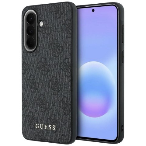 GUESS futerał do SAMSUNG Galaxy A57 GUHCSA37G4GFGR (PU 4G Classic) czarny