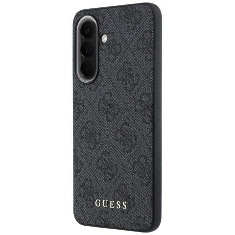 GUESS futerał do SAMSUNG Galaxy A57 GUHCSA37G4GFGR (PU 4G Classic) czarny