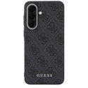 GUESS futerał do SAMSUNG Galaxy A57 GUHCSA37G4GFGR (PU 4G Classic) czarny