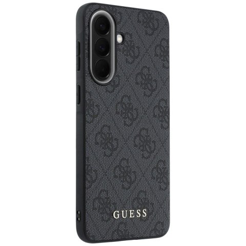GUESS futerał do SAMSUNG Galaxy A57 GUHCSA37G4GFGR (PU 4G Classic) czarny