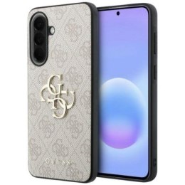 GUESS futerał do SAMSUNG Galaxy A57 GUHCSA574GMGPI (4G PU Big Logo) różowy