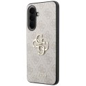 GUESS futerał do SAMSUNG Galaxy A57 GUHCSA574GMGPI (4G PU Big Logo) różowy
