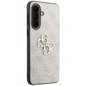 GUESS futerał do SAMSUNG Galaxy A57 GUHCSA574GMGPI (4G PU Big Logo) różowy