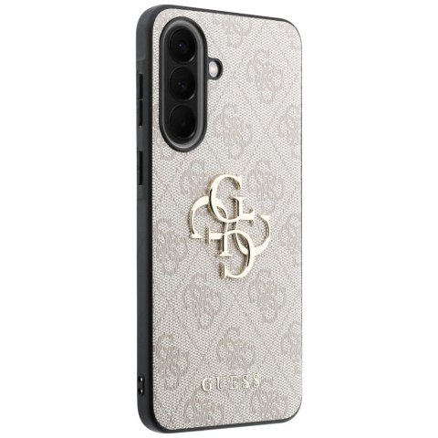 GUESS futerał do SAMSUNG Galaxy A57 GUHCSA574GMGPI (4G PU Big Logo) różowy