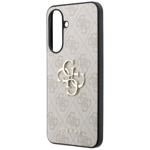GUESS futerał do SAMSUNG Galaxy A57 GUHCSA574GMGPI (4G PU Big Logo) różowy