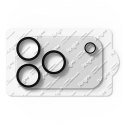 Osłona aparatu Ringke Camera Full Cover 2-pack na iPhone 17 Pro Max - czarna