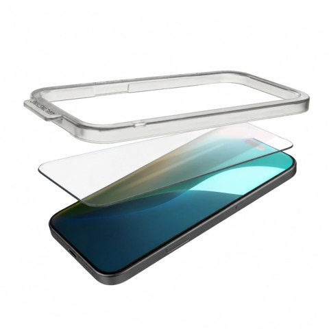 Szkło hartowane AMAZINGTHING Radix Matte matowe na iPhone 17