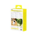 Baseus Qpow3 power bank z wyświetlaczem 22.5W 10000mAh księżycowa biel