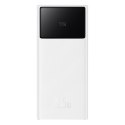 Baseus Star-Lord power bank 22.5W 20000mAh biały