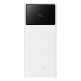 Baseus Star-Lord power bank 22.5W 20000mAh biały