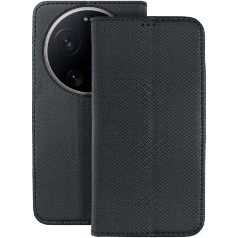 Etui Smart Magnet do Xiaomi 17 Ultra czarne