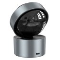 Kamera wewnętrzna Hoco regulowana w dwóch płaszczyznach 3MP Full HD D5 srebrna