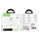 Lokalizator zgodny z Google Find My Device Hoco E98A biały
