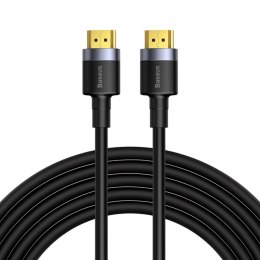Kabel HDMI Baseus Cafule 4K 5m - czarny