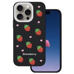 Nakładka Strawberry do iPhone 14 Pro / 15 Pro 6,1