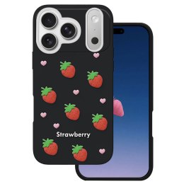 Nakładka Strawberry do iPhone 17 Pro Max 6,9