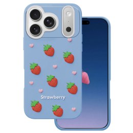 Nakładka Strawberry do iPhone 17 Pro Max 6,9