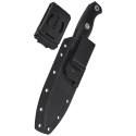Nóż Kizer Drop Bear Fix 7 Black G10, Black 1095 by Azo (1103A2)
