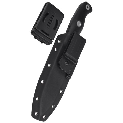 Nóż Kizer Drop Bear Fix 7 Black G10, Black 1095 by Azo (1103A2)
